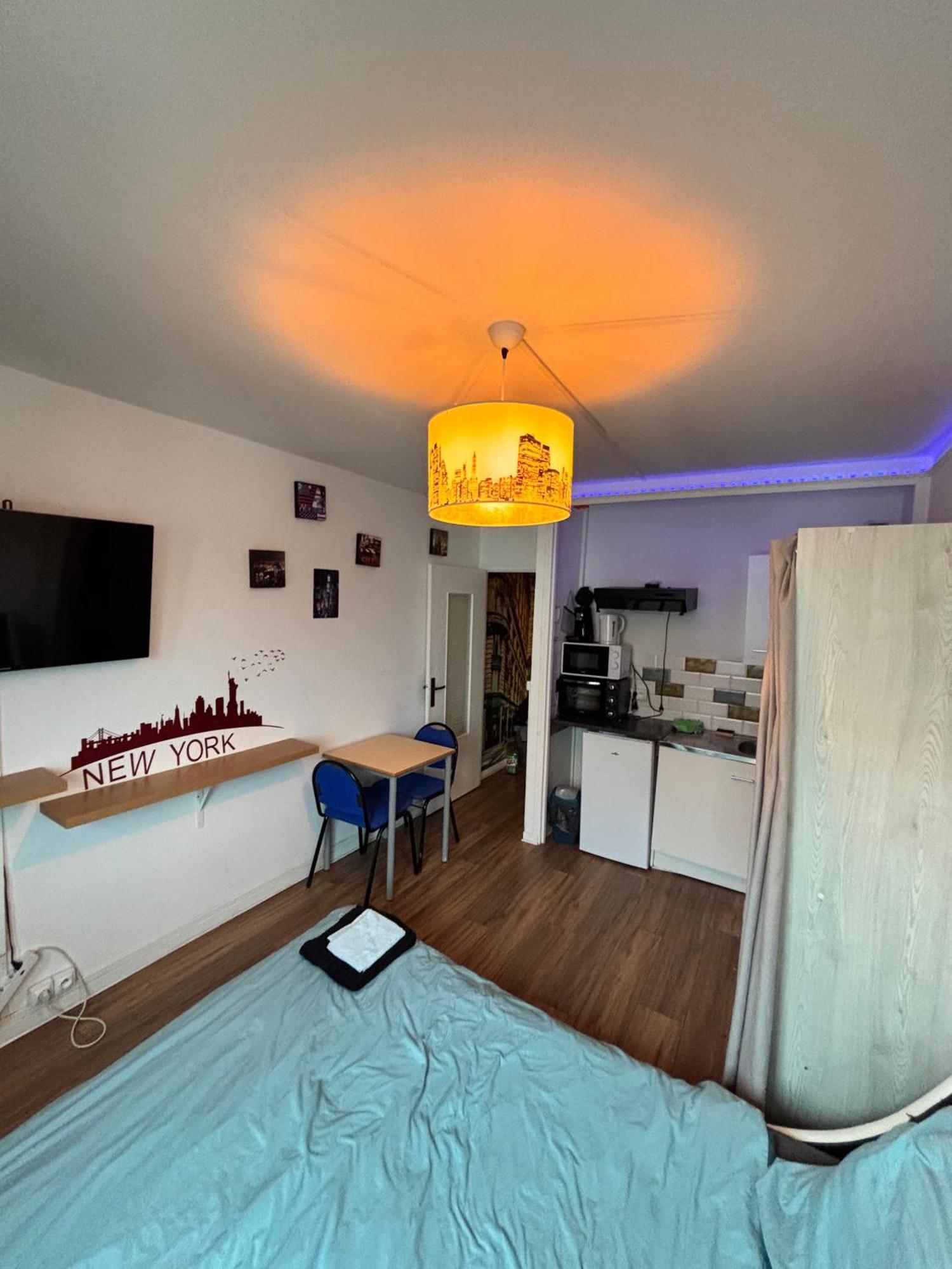 Le Gite "Manhattan Studio" Besancon Proche Centre Commerce Exterior foto