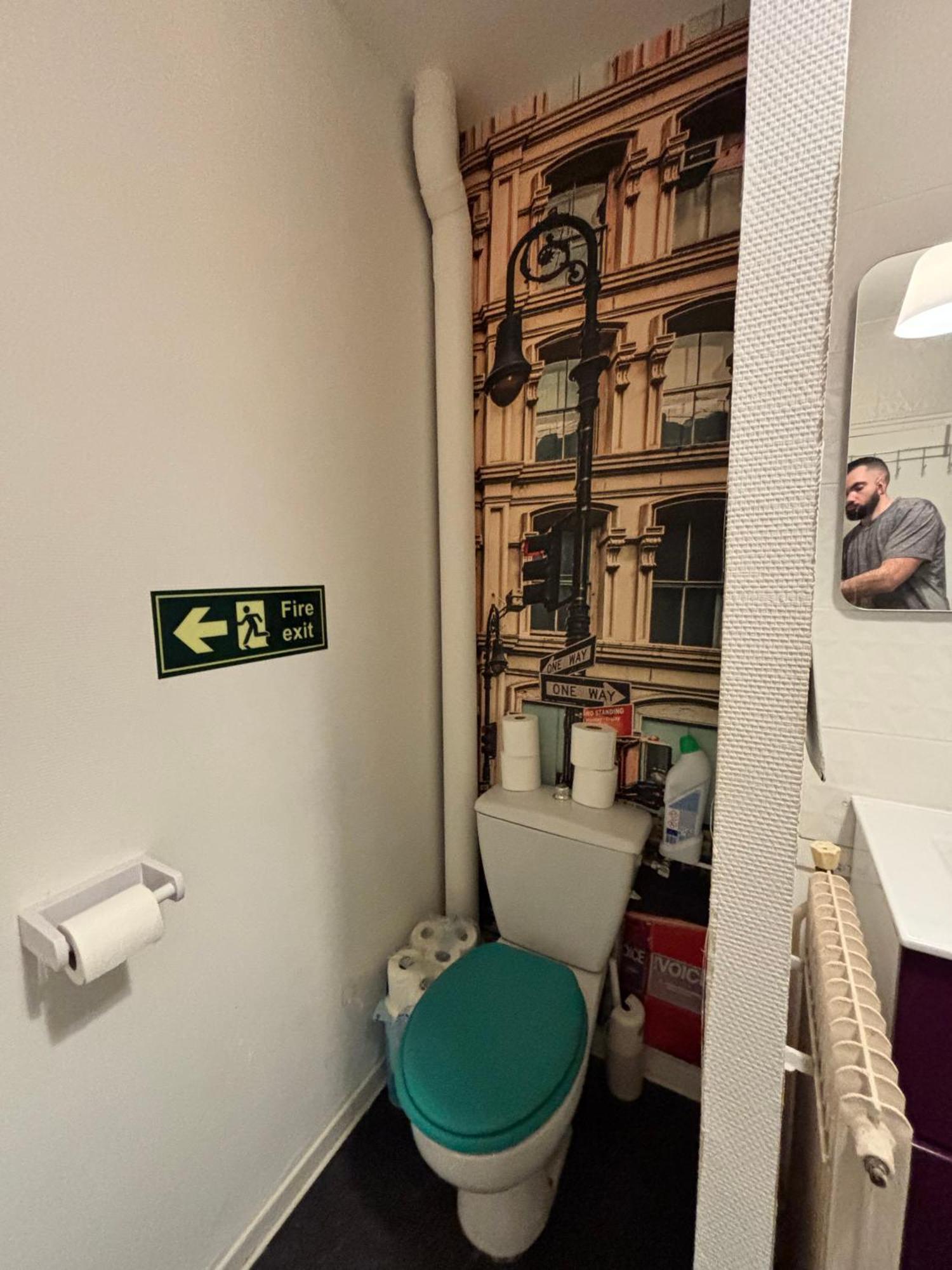 Le Gite "Manhattan Studio" Besancon Proche Centre Commerce Exterior foto
