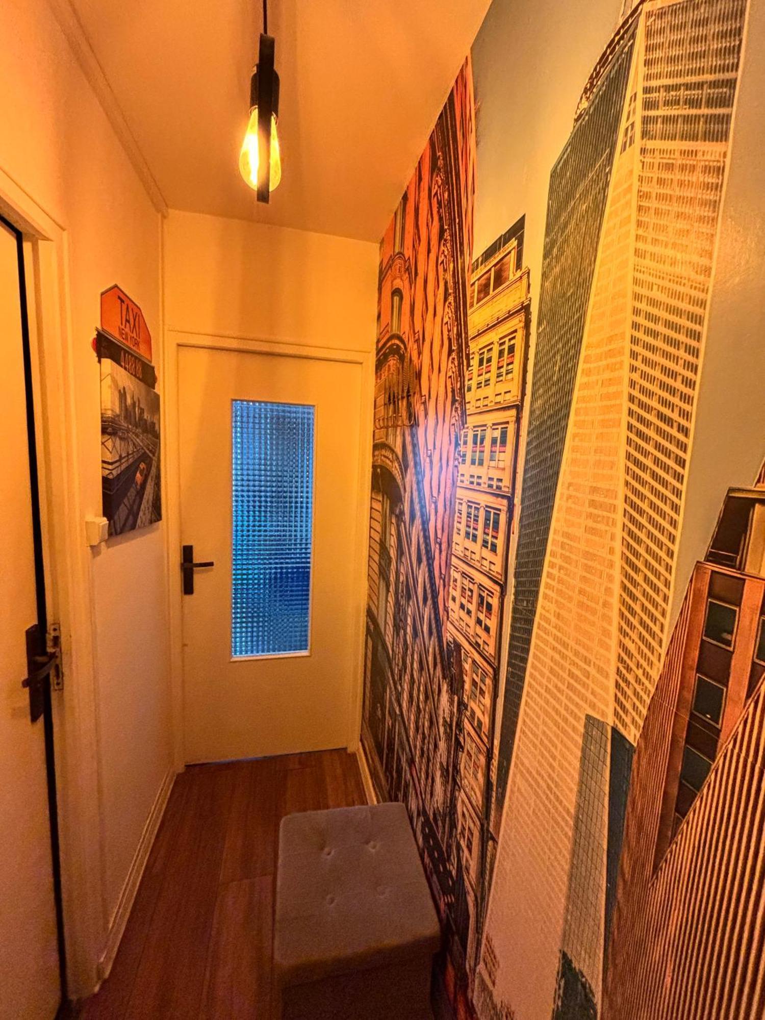 Le Gite "Manhattan Studio" Besancon Proche Centre Commerce Exterior foto
