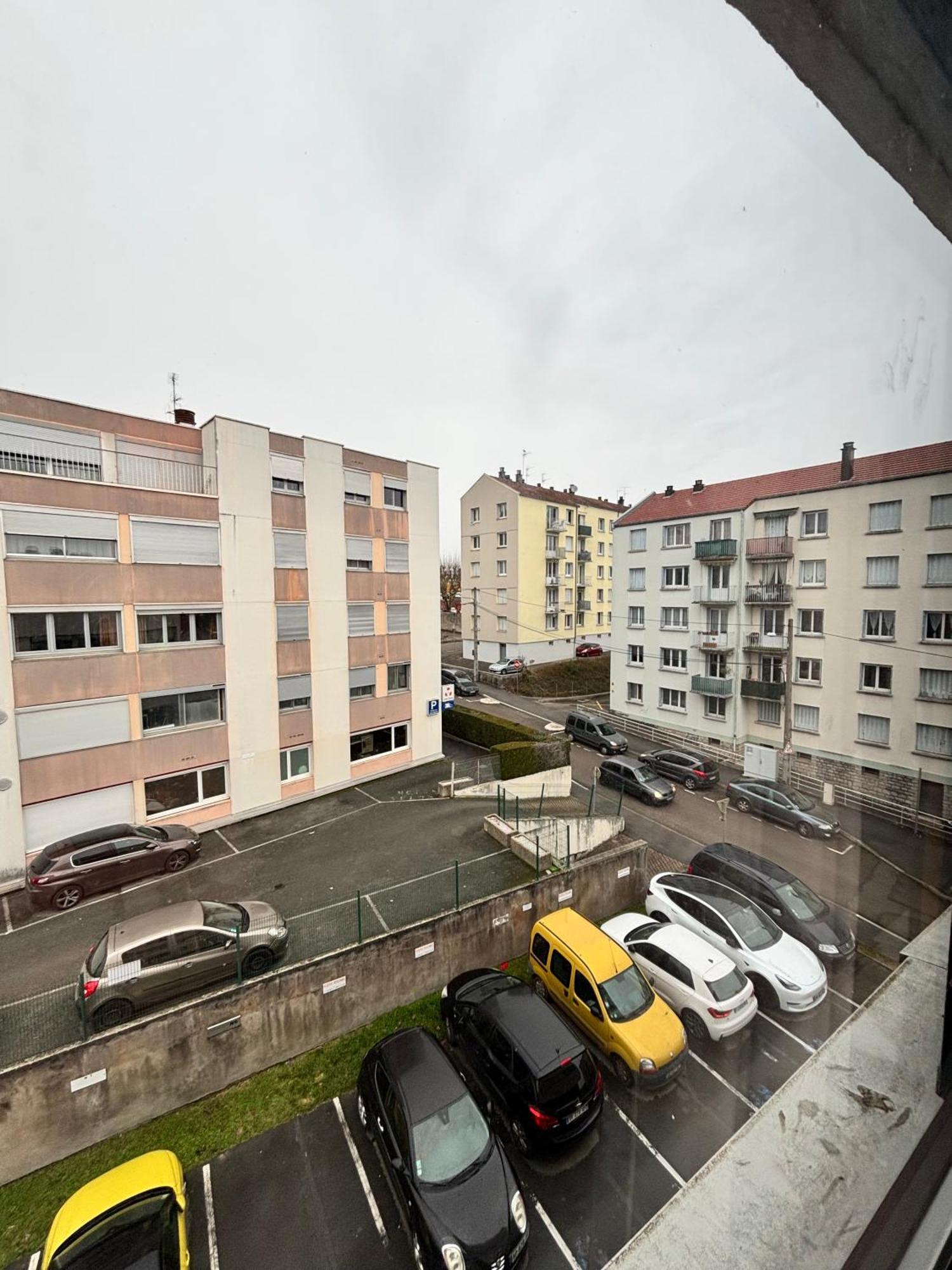 Le Gite "Manhattan Studio" Besancon Proche Centre Commerce Exterior foto