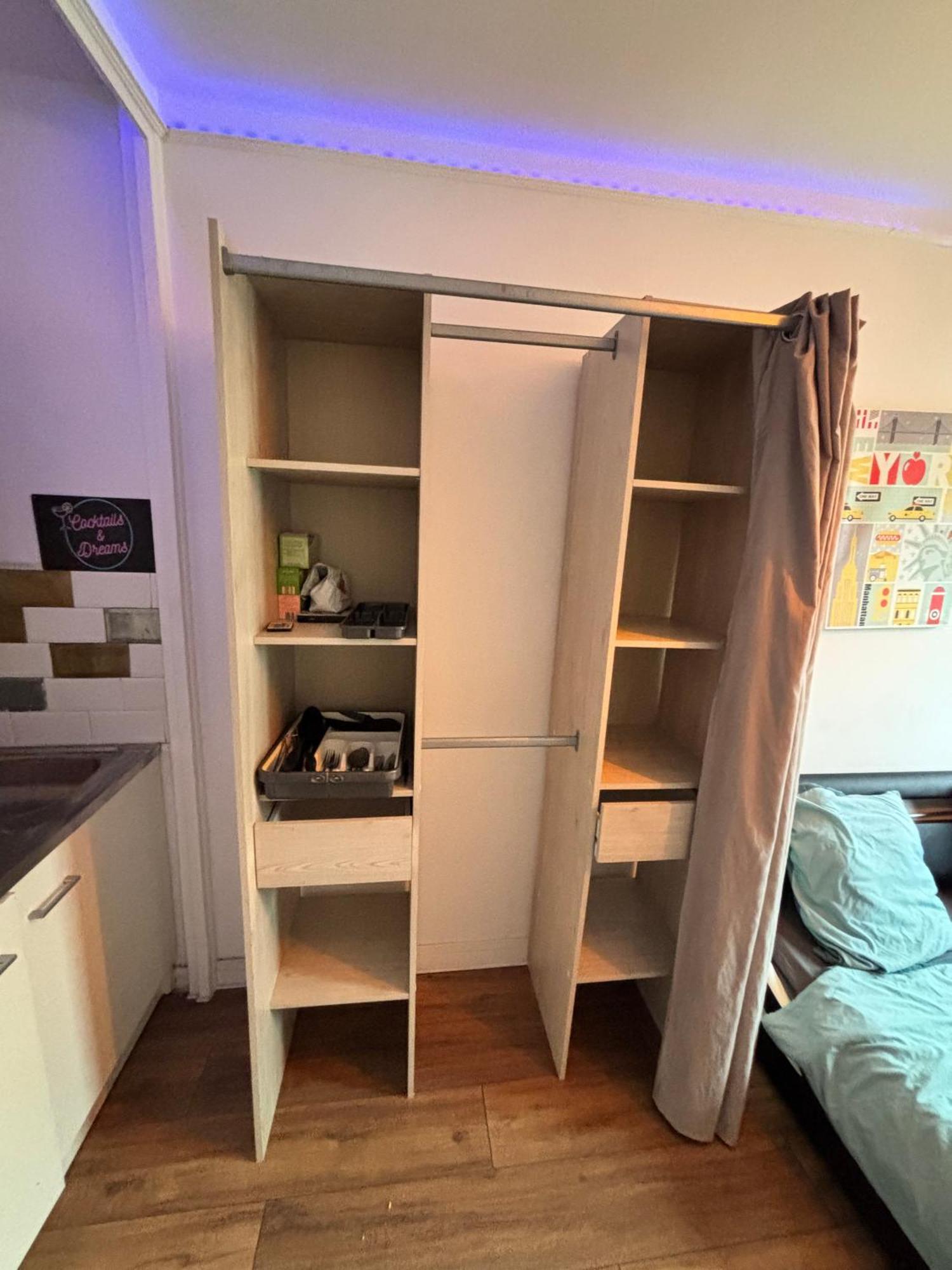 Le Gite "Manhattan Studio" Besancon Proche Centre Commerce Exterior foto
